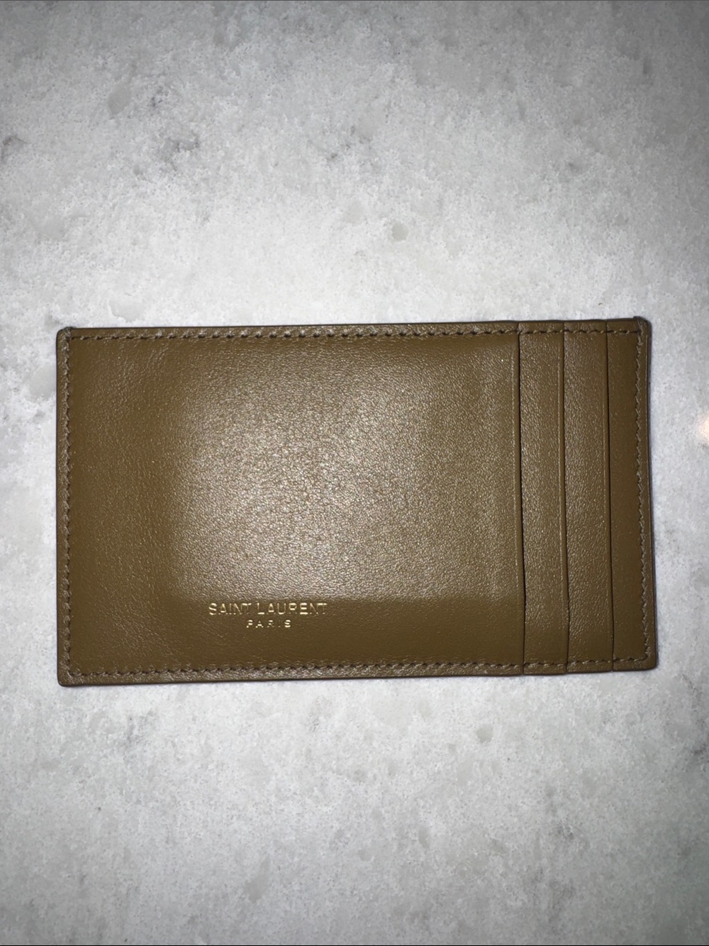 Saint Laurent card holder - Picture 2 of 5